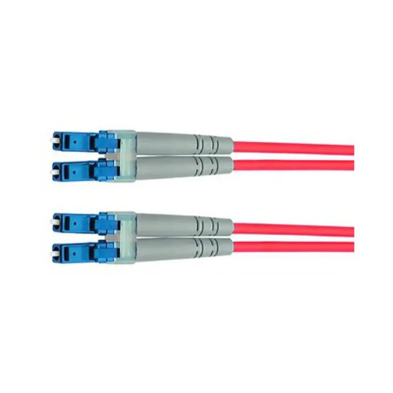 پچ کورد فیبر نوری LC-LC OM4 Telegartner