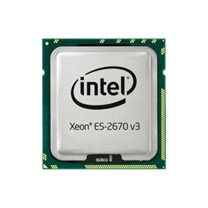 CPU intel Xeon E5-2670V3