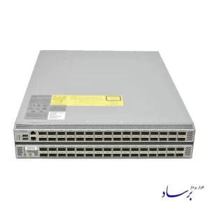 نمای جلوی سوییچ Cisco Nexus 3164Q