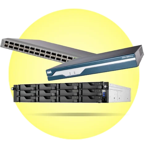 تجهیزات زیر ساخت شبکه